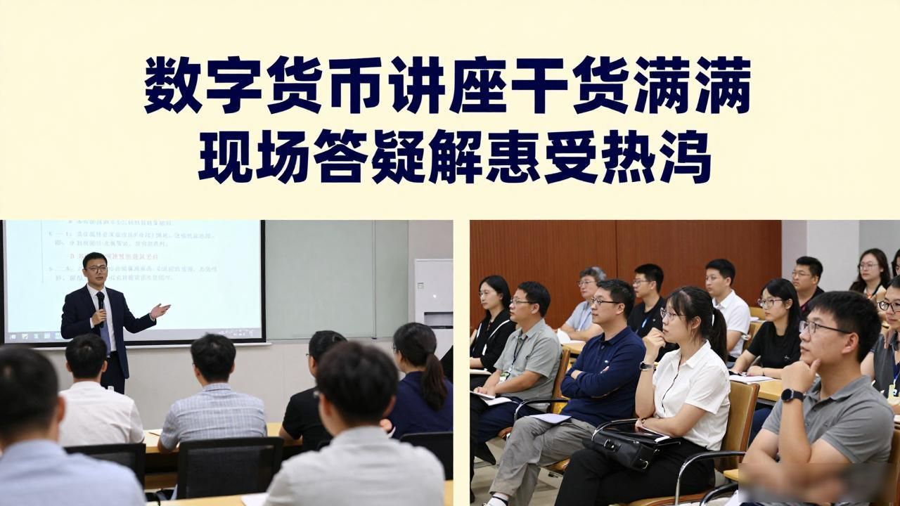 数字货币专题讲座_数字货币讲座新闻稿_数字货币投资风险