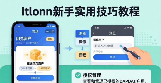 imToken官方网址在哪？新手入门+实用技巧