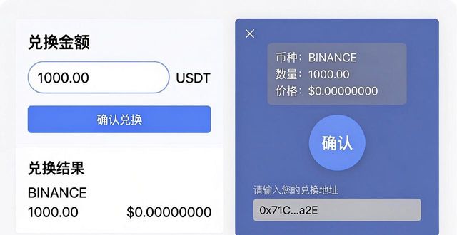 币种兑换器_兑换币是什么_如何在最新imToken网址中进行币种兑换操作？