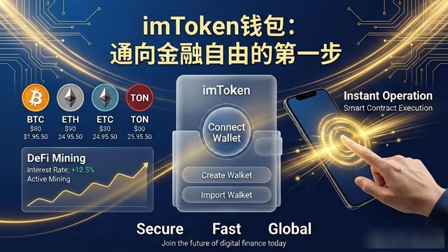 钱包金融官方网站_如何通过imToken钱包官网下载实现金融自由？_钱包金融网址登录下载