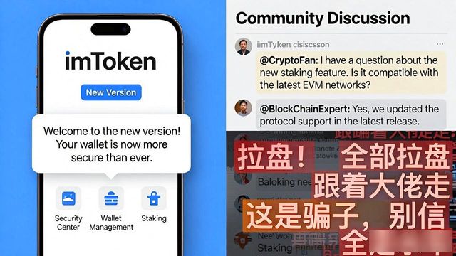 评估选项_评估报告软件_如何在imToken最新版本下载中进行项目评估？