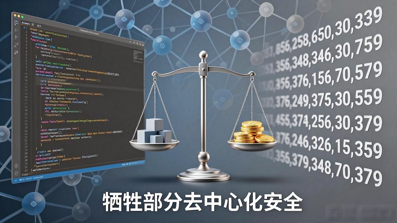 区块链中间成本太高？看清这4笔隐形开支再动手