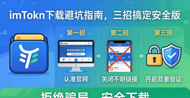 imToken下载避坑指南，三招搞定安全版