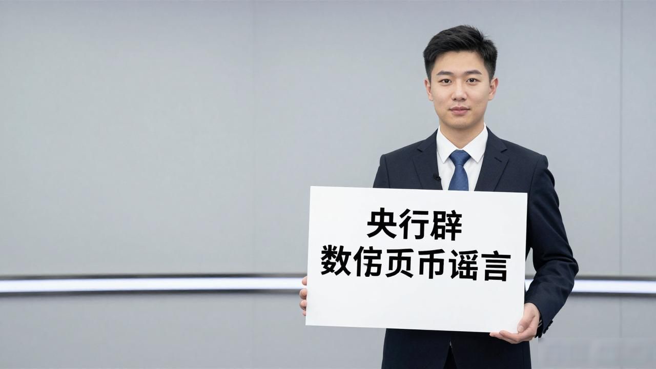央行辟谣数字货币谣言，别再被忽悠了