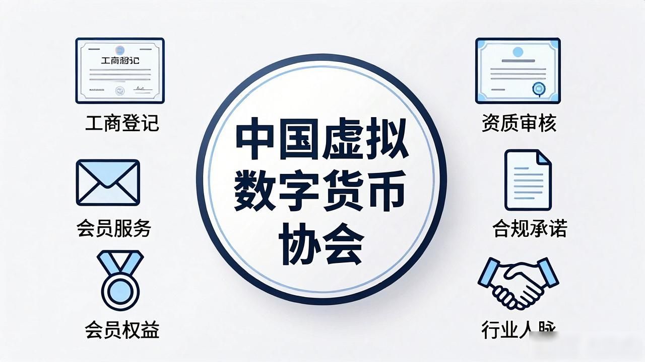 中国虚拟数字货币协会是什么？入会条件与行业前景解析