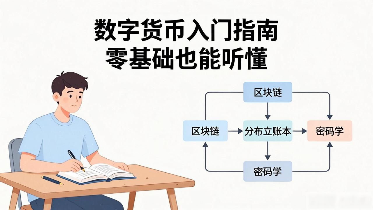 我想听数字货币的讲座_数字货币重塑金融生态_数字货币投资技术理解
