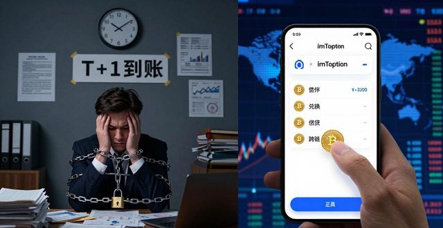 imToken零成本vs传统理财，哪个更赚？