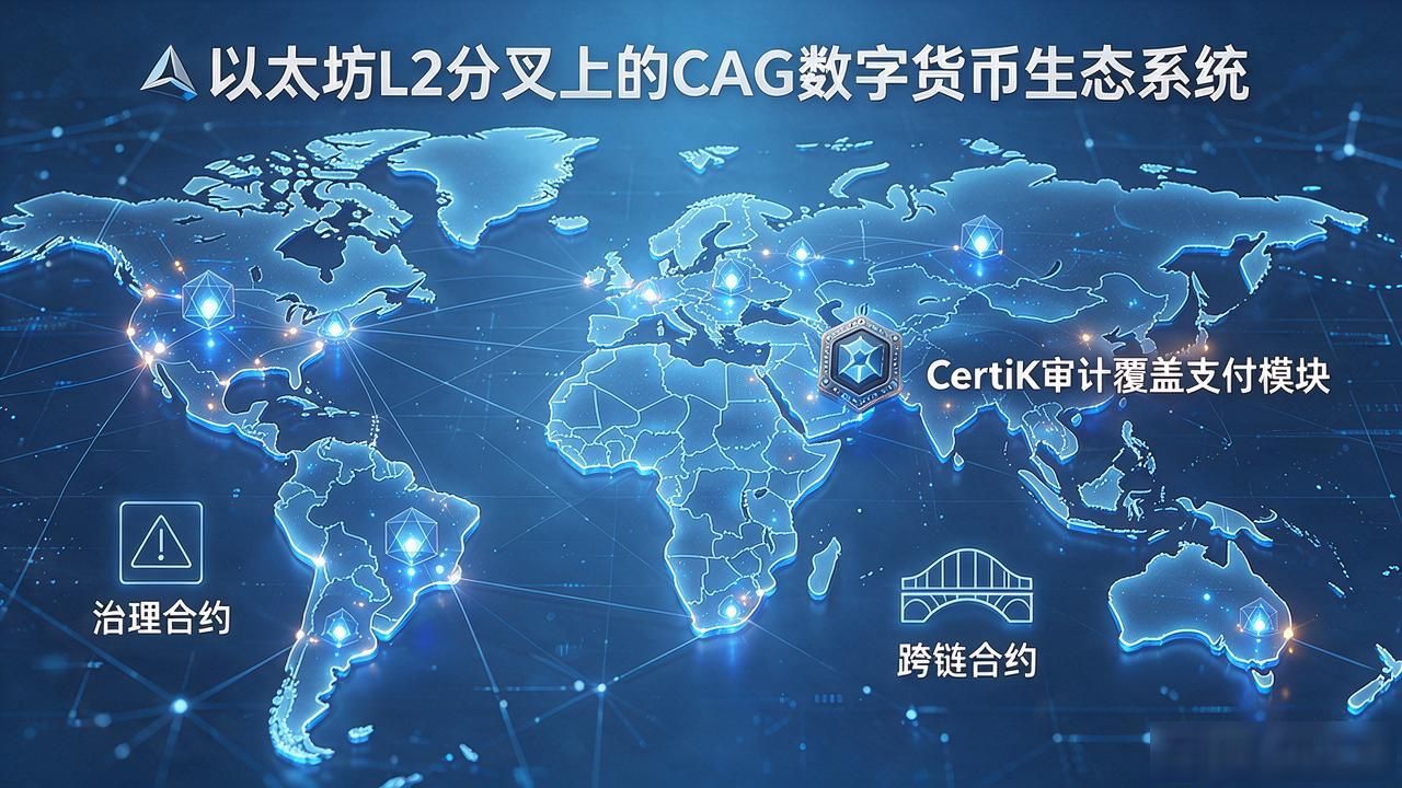 cag数字货币靠谱吗？普通人投资前必须搞清的几件事