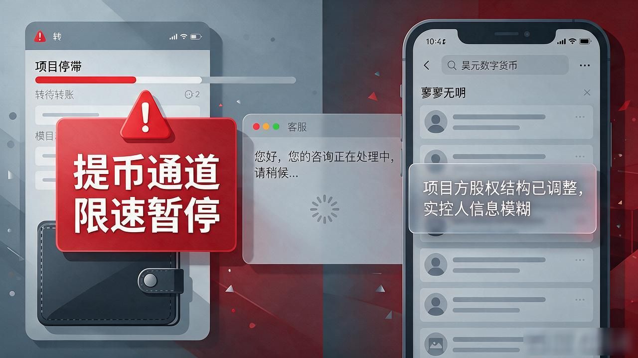 昊元数字货币最新消息，最近又传了好几个新动作，靠谱吗