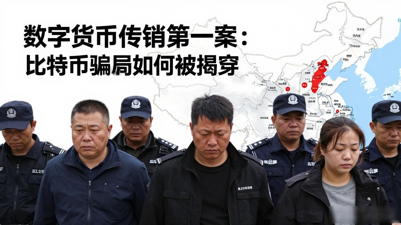 数字货币传销第一案：比特币骗局如何被揭穿