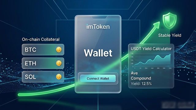 imToken钱包做可持续投资，这3步要记牢