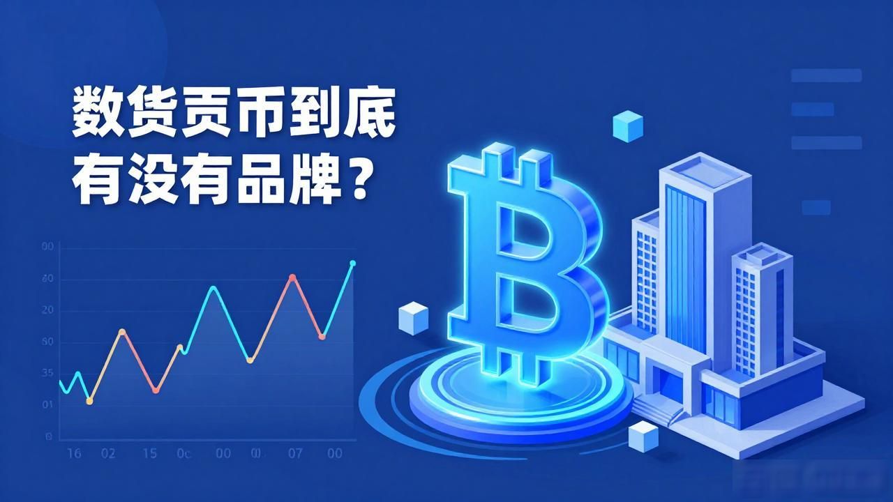 数字货币的品牌形态与传统商品的区别_数字货币品牌对长期投资价值的影响_数字货币有品牌吗