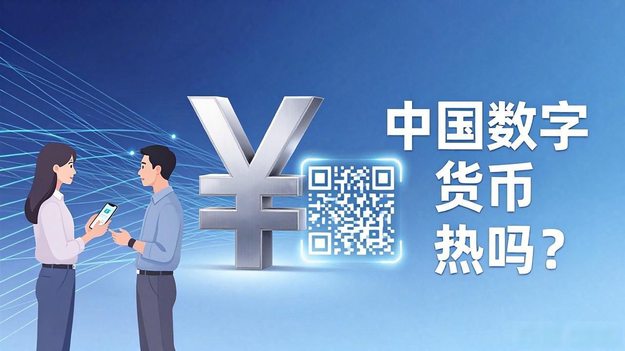中国数字货币到底热不热？普通人该不该跟风