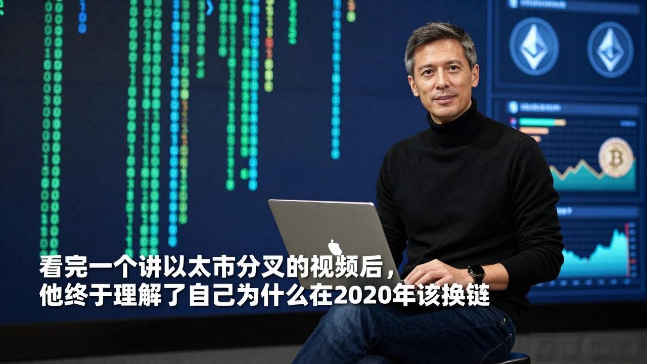 最大数字货币视频有多炸？一个币圈老博主跟你说句实话