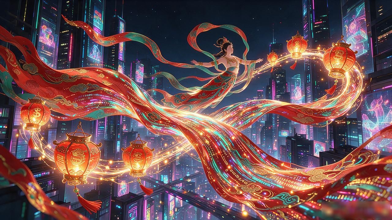 数字货币时代做动漫视频，别光盯着K线图，这几个方向更值得下功夫
