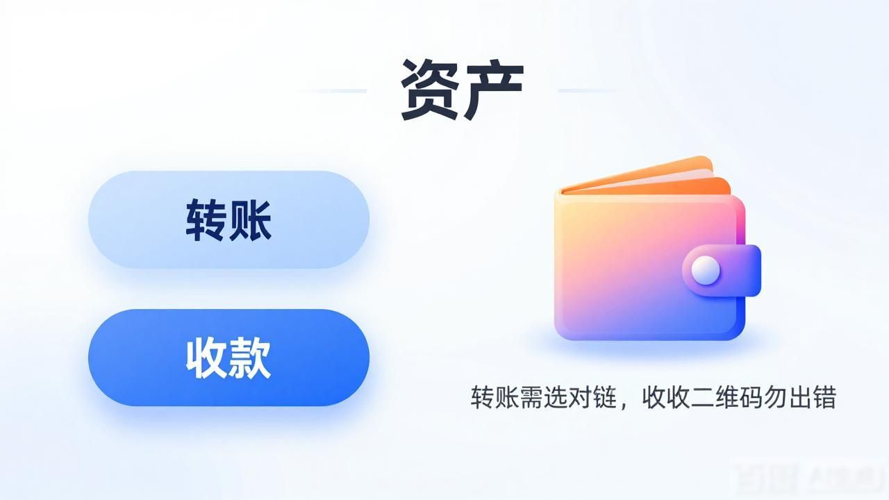 新手必看：手把手教你解锁imToken钱包