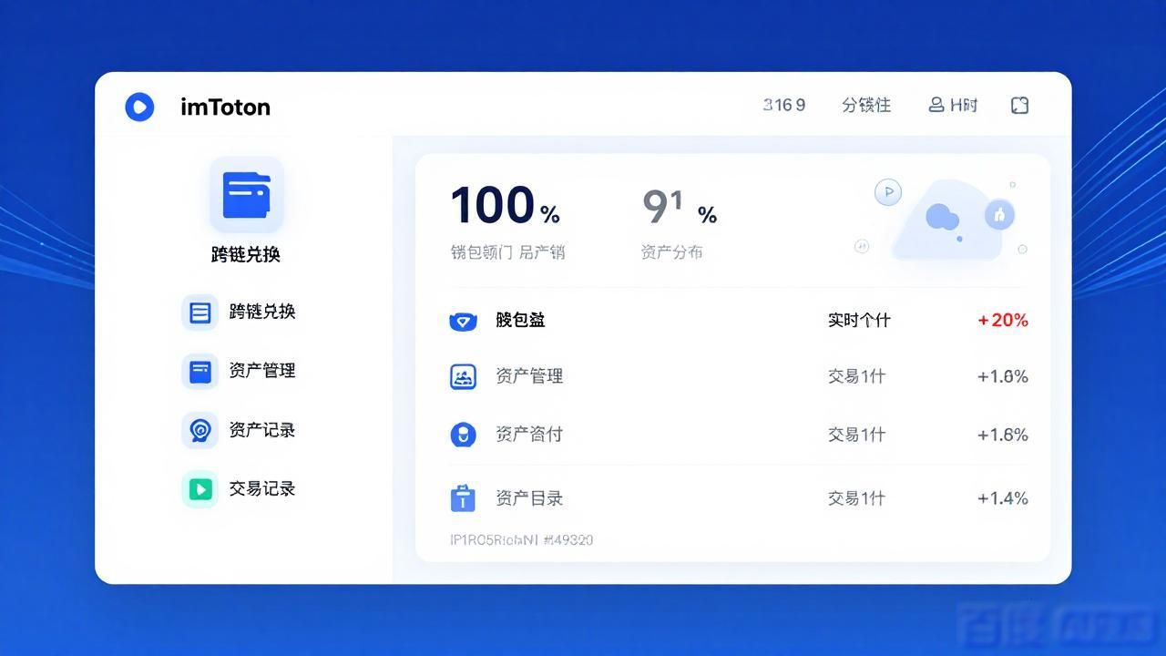 钱包市场现状分析_imToken钱包下载app的市场价值与品牌建设_钱包市场分析