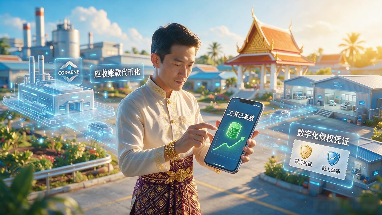 dnb数字货币到底是什么？普通人想参与，这些细节你绕不过去