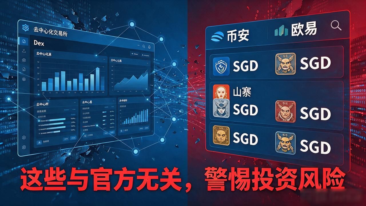 sgd数字货币_新加坡金管局数字新元落地进展_新加坡数字新元与SGD山寨代币区别