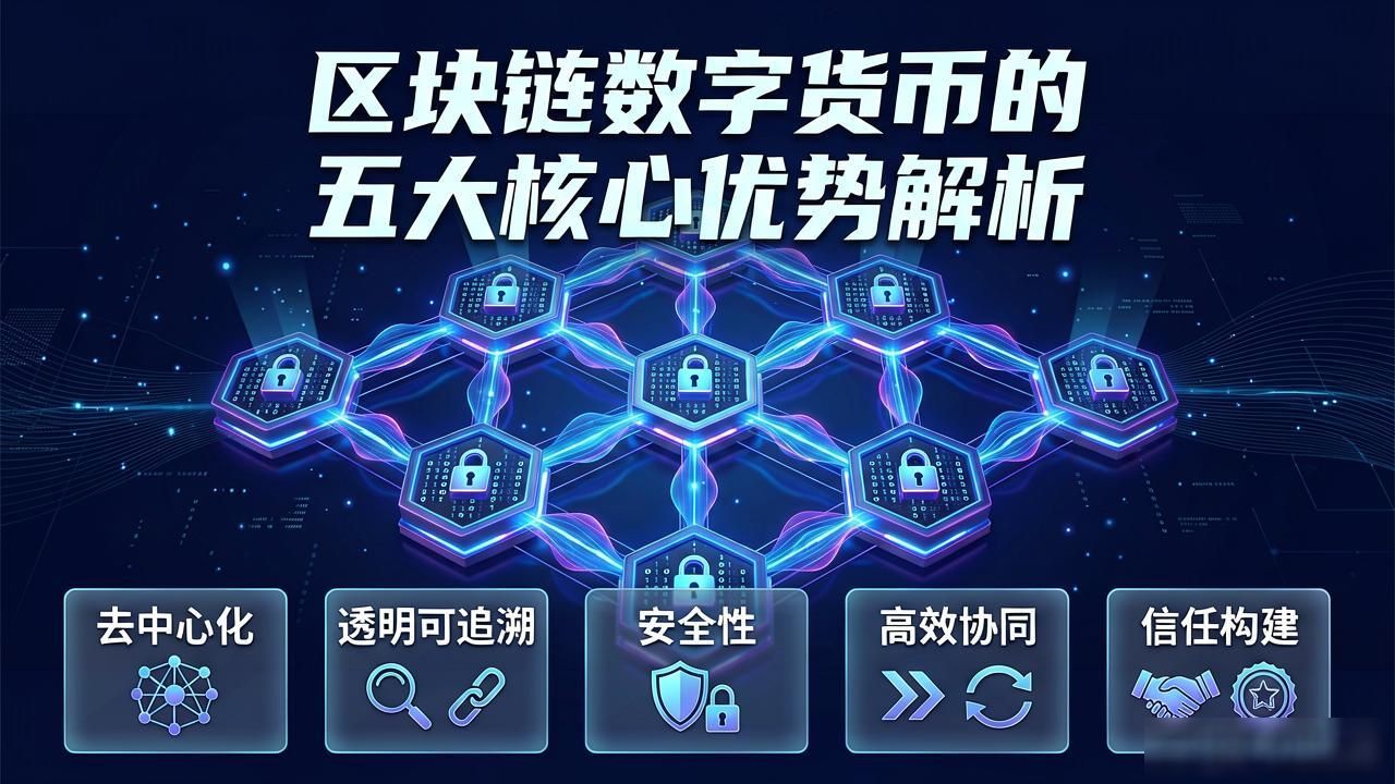 数字资产重塑金融格局_区块链数字货币优点_数字货币交易效率提升