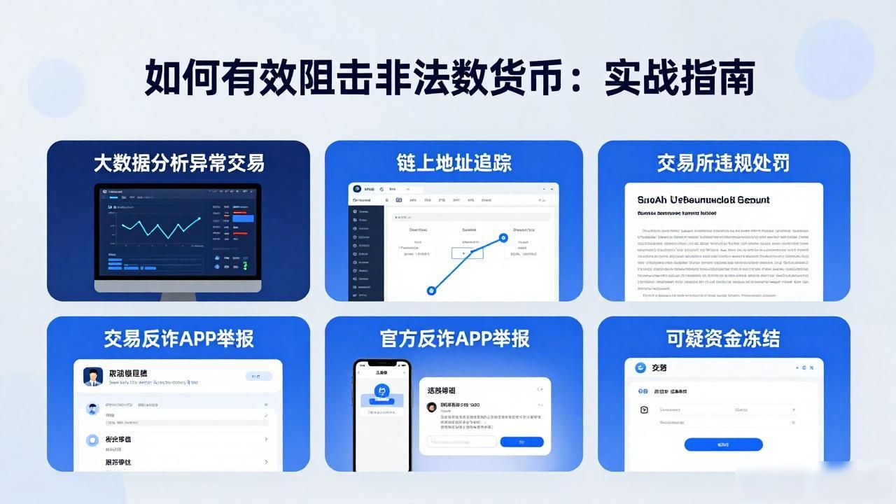如何有效阻击非法数字货币：实战指南