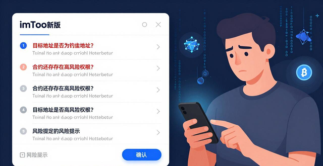 如何通过最新imToken官网版提升信息安全?_安全中心提升安全认证怎么弄_提升安全认证方式