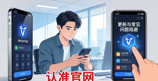 imtoken下载_如何确保下载imToken中文版的安全高效?_imtoken2.5.5下载