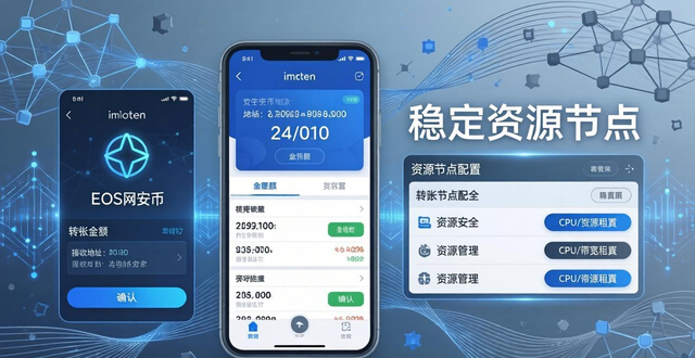 imToken官方下载app的资金流动与管理技巧_app流动资金_mdex流动资金池