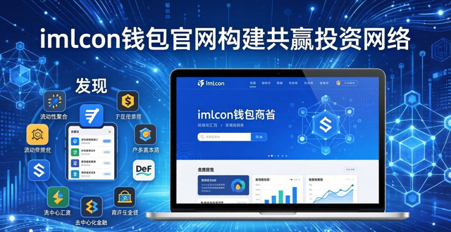 imToken钱包官网：三步构建你的共赢投资网络