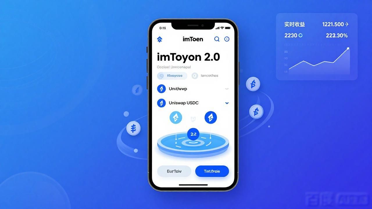 imToken 2.0下载后，怎么用DeFi做创新融资？