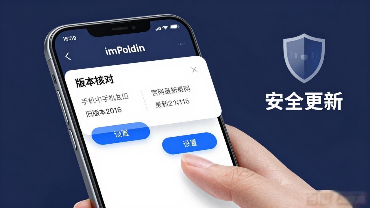 安卓用户下载imToken钱包，这几点必须知道