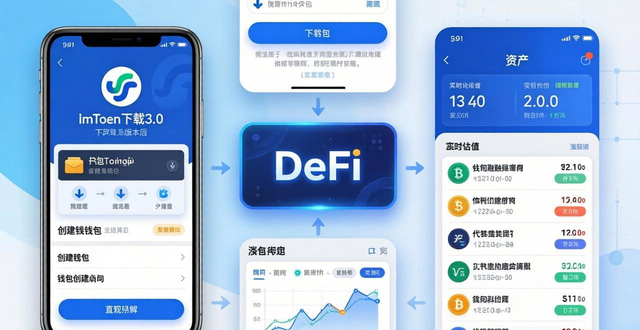 投资组合管理杂志_如何通过imToken官网下载3.0版本管理投资组合?_投资组合管理系统
