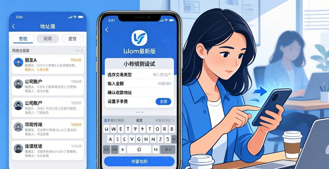 官网交易中心_如何在最新imToken官网下载中设置交易规则?_官方交易手游交易平台有哪些