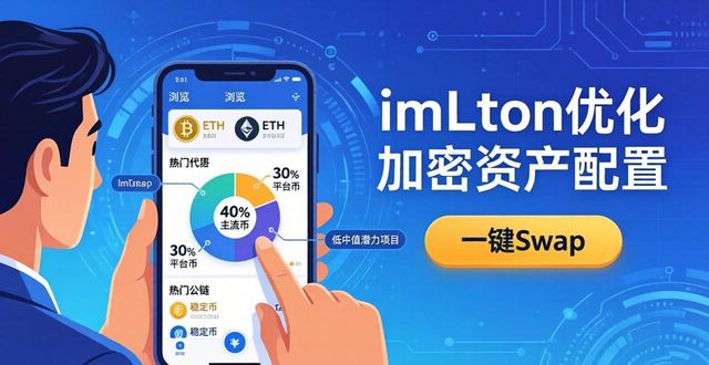 如何通过imToken官方下载app实现资产配置优化？_资产优化方案_什么叫资产优化