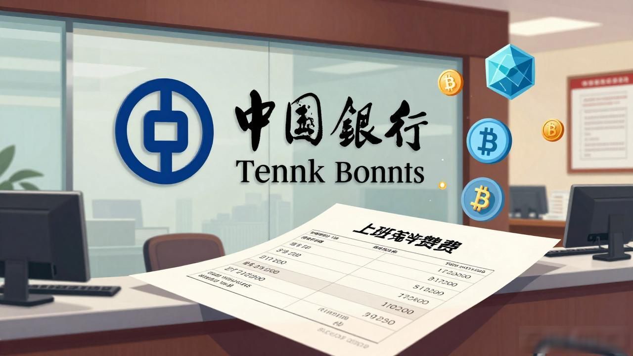 中行禁止数字货币？银行这步棋到底什么意思