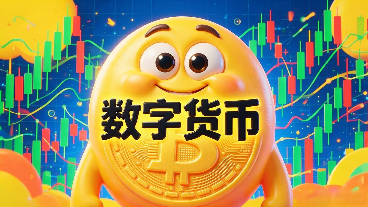 数字货币搞笑高清图,拿来就发朋友圈!