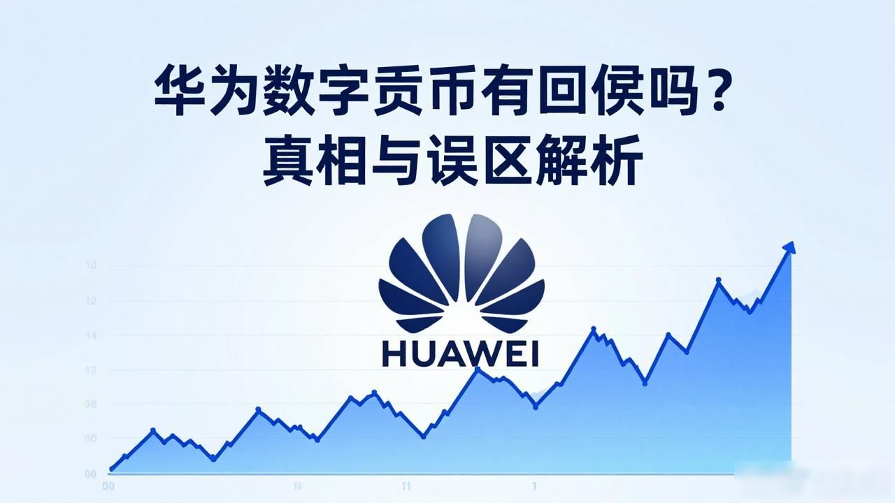 华为数字货币有回调吗？真相与误区解析