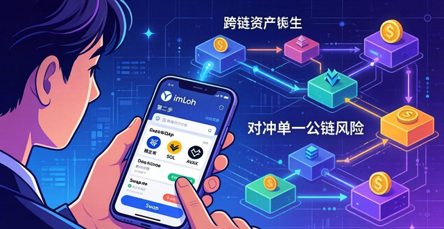 如何在imToken安卓版app下载中实施资产多样化?_多样化方案_资产多样化原则