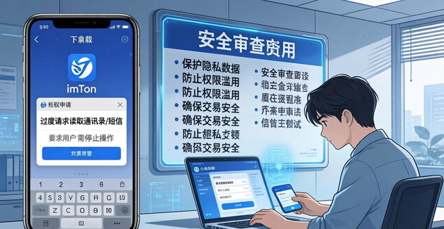 imToken最新版下载：安全风险与审查要点