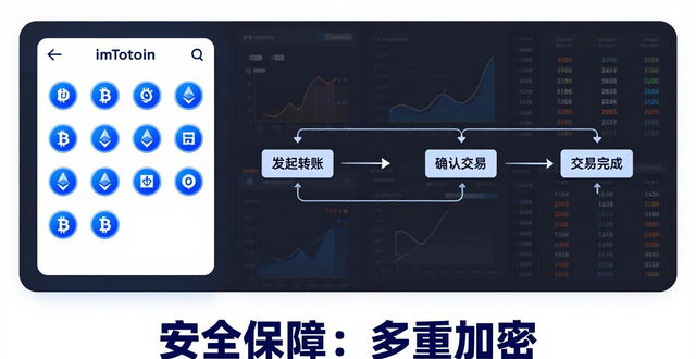 在中国下载 imToken，深入揭秘其交互设计与实用功能！