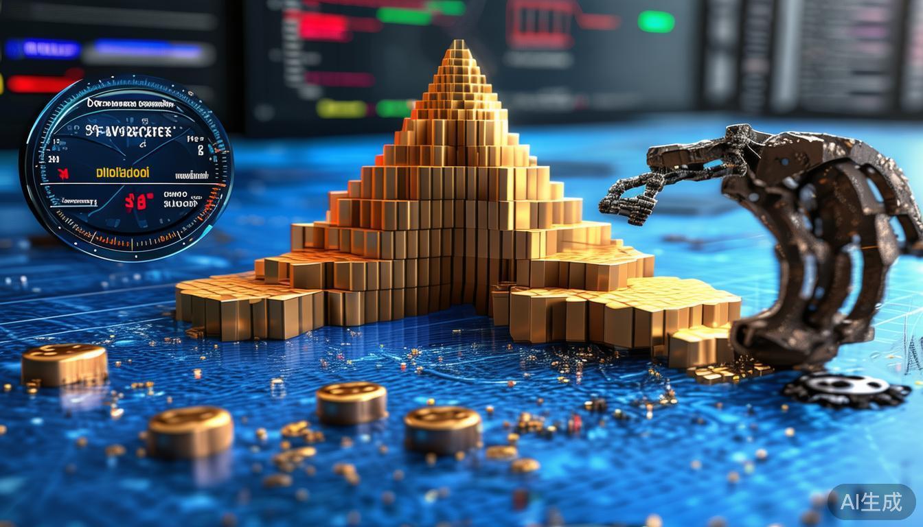 imToken钱包下载量可观，对数字资产影响几何？个人投资利弊几何？