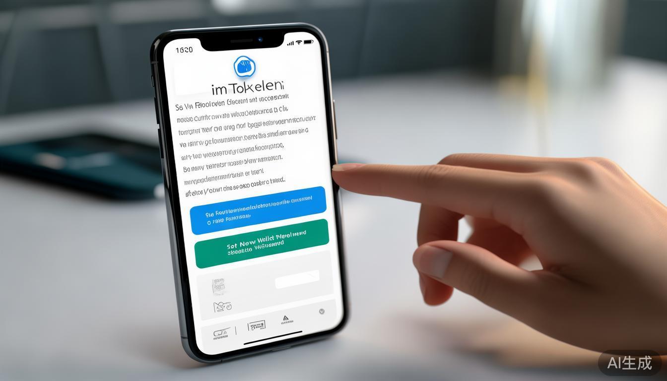 imToken 钱包安卓版恢复账户指南，确保数字资产安全