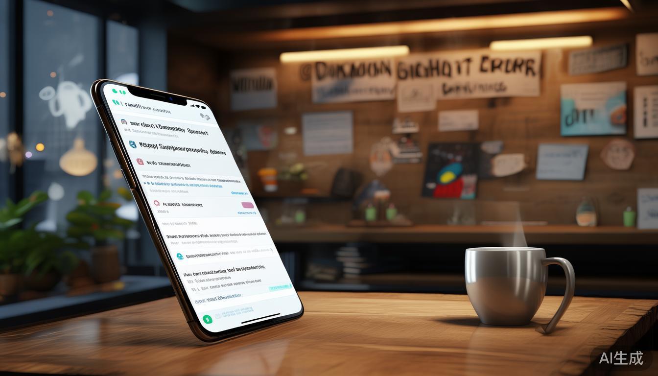 安卓平台数字货币管理工具IM钱包App，社区支持有多重要？