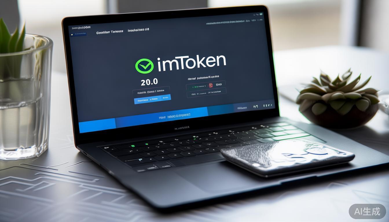 参与去中心化金融项目？从imToken官网获取2.0国际版软件的流程来啦