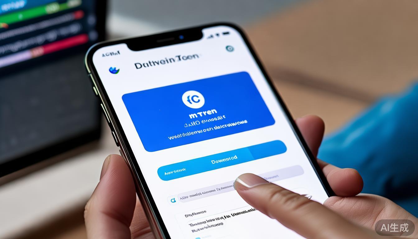 imToken：投资好帮手，掌握行情变化，安全安装很关键