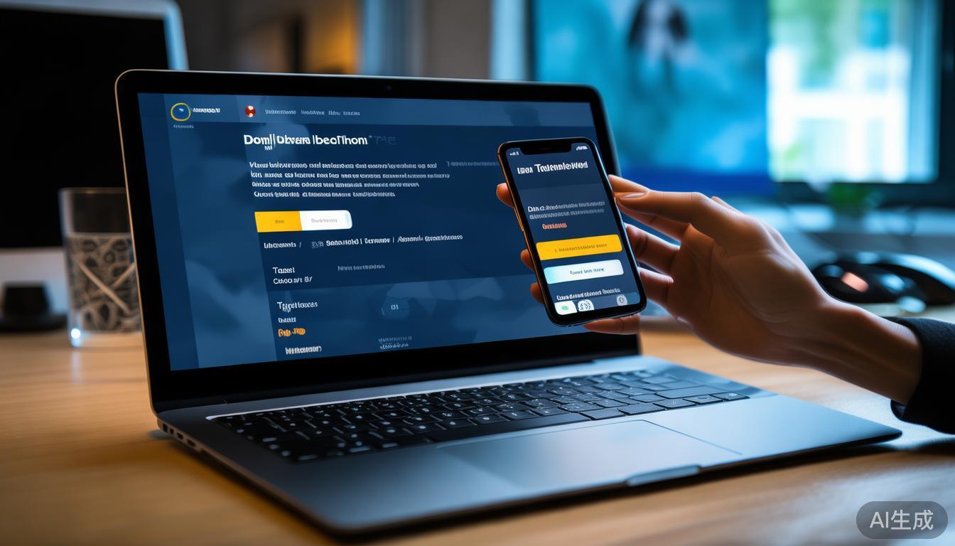 从imToken官方网站获取1.0安卓版本，这些准备与步骤要做好