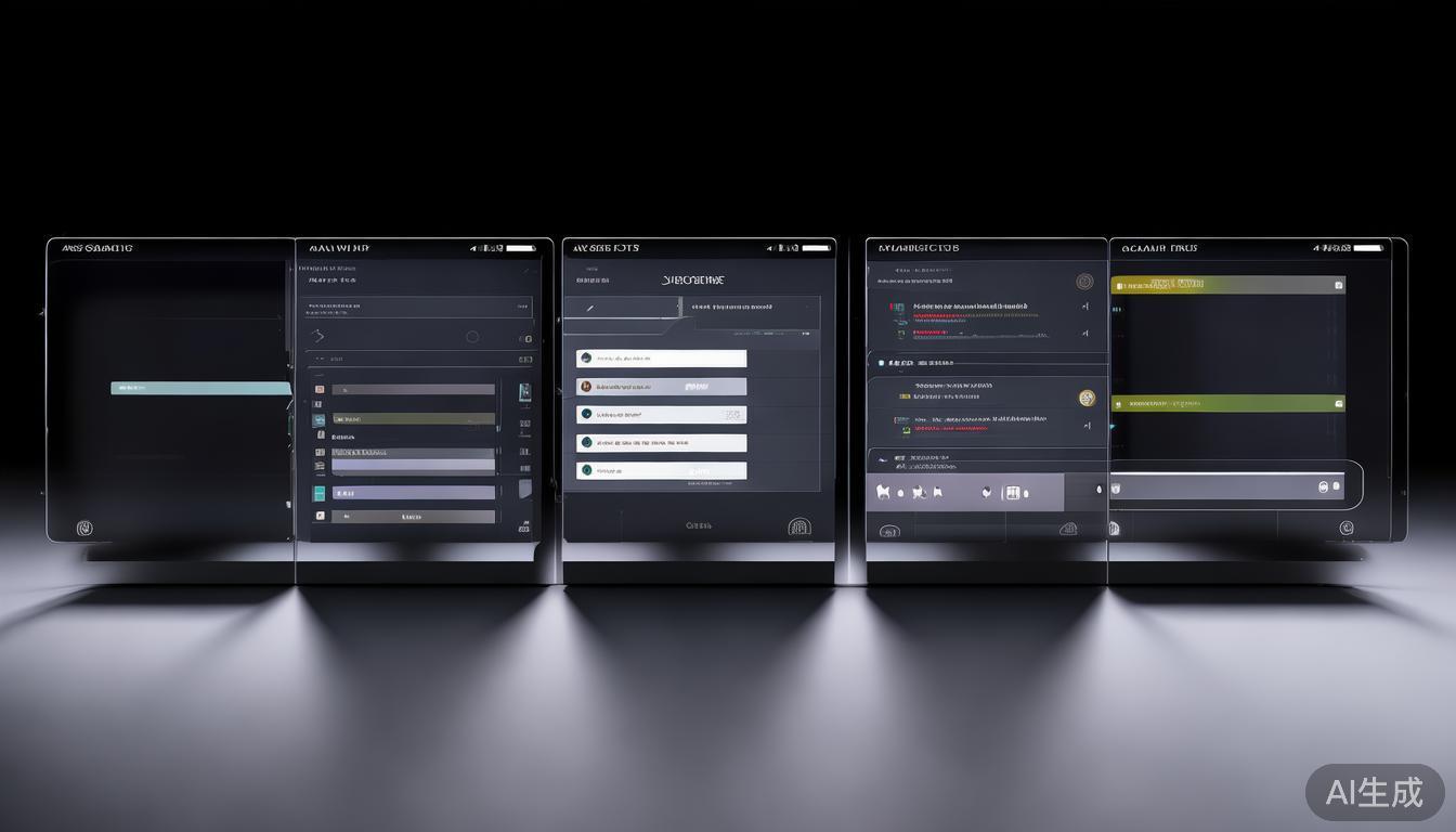imToken数字钱包主页设计，关联资产效率与体验？