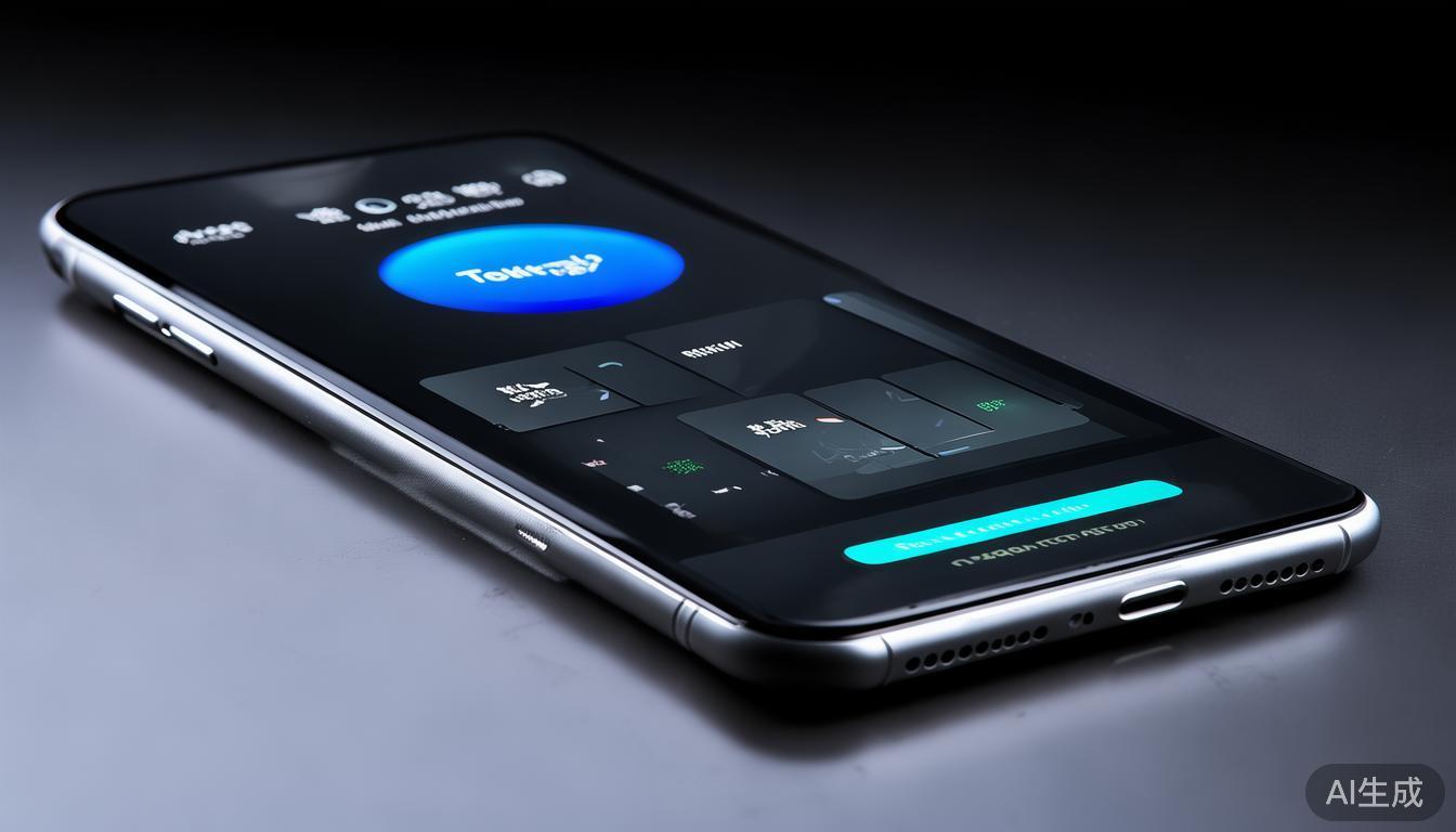 imToken安卓版安装与使用指南：创建钱包、备份助记词，安全存储加密资产