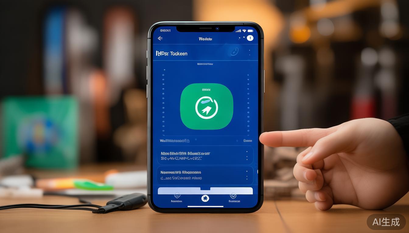 imToken安卓版：不止是钱包，更是DeFi交易与DApp探索的入口
