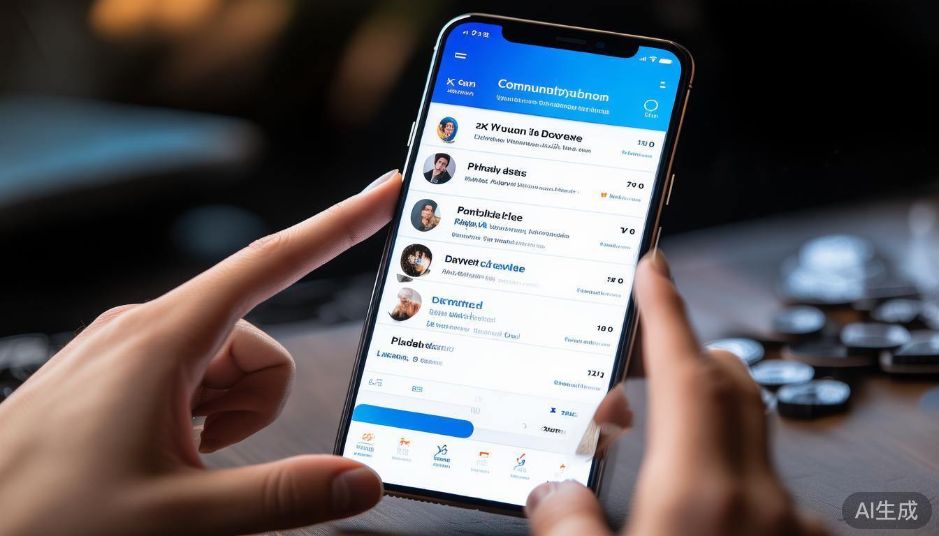 在imToken钱包提升互动率的秘诀：完善个人资料吸引同好